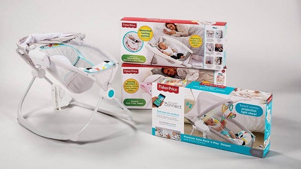 hamaca fisher price peligrosa y retirada